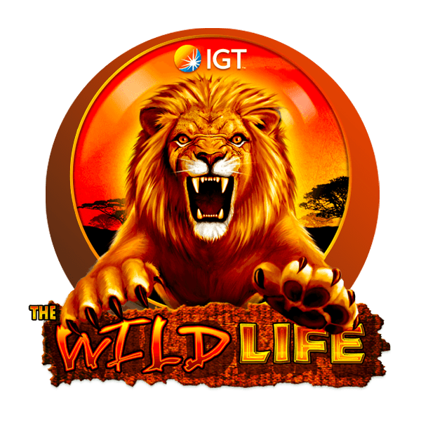 the wild life slot machine