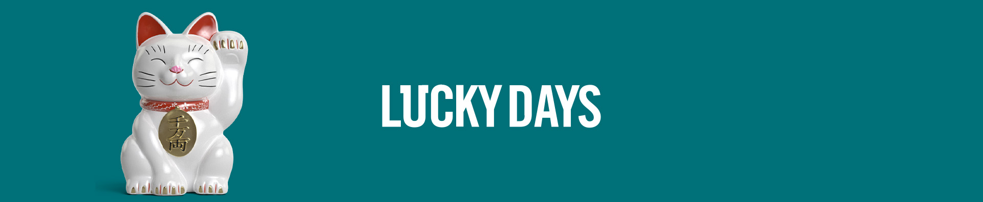 lucky days casino slots