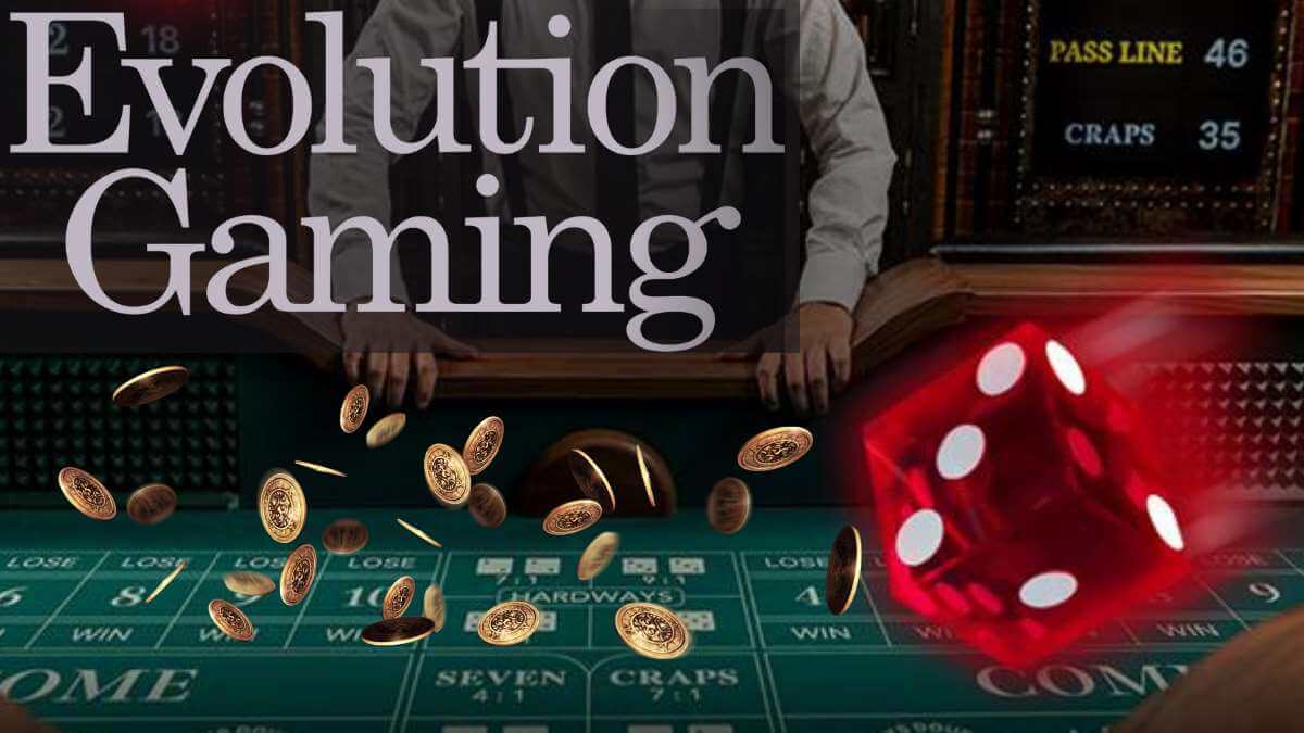 Evolution casino